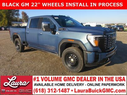 New 2026 GMC Sierra 2500 Denali Ultimate