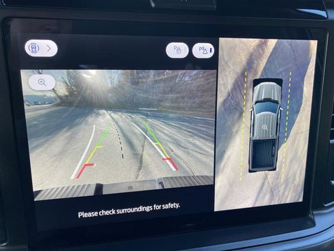 Certified 2025 Ford F150 XLT w/ Equipment Group 302A MID AWD/4WD image 17