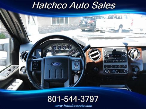 Used 2011 Ford F350 Lariat w/ Lariat Interior Pkg AWD/4WD image 17