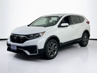 Used 2021 Honda CR-V EX-L