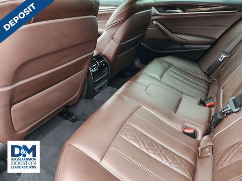 Used 2023 BMW 540i w/ M Sport Package image 37