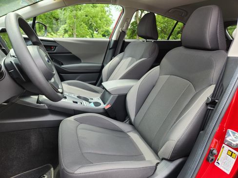 Certified 2026 Subaru Crosstrek 2.5i Premium AWD/4WD image 10