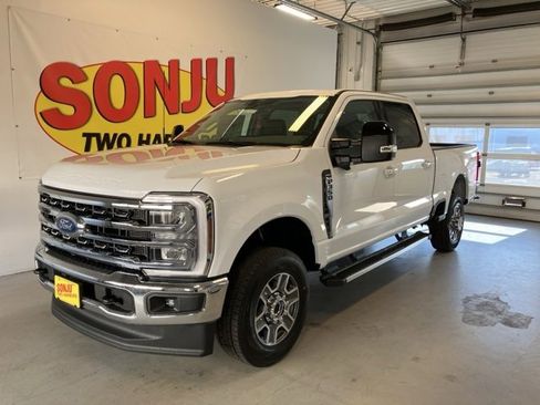 New 2026 Ford F350 Lariat image 1