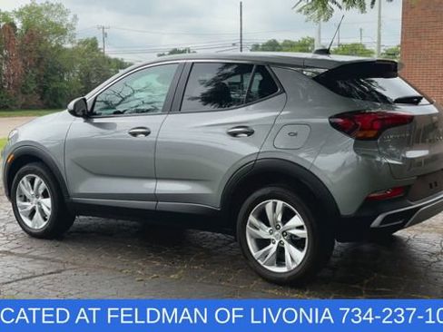 Used 2024 Buick Encore GX Preferred w/ Comfort Package AWD/4WD image 6
