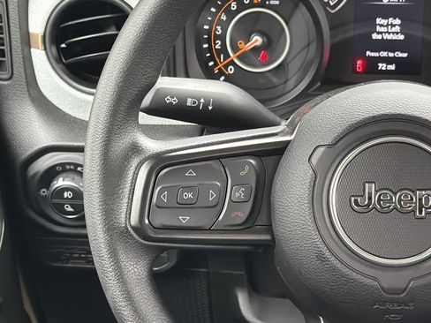 New 2026 Jeep Gladiator Sport AWD/4WD image 52
