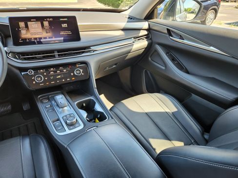 Certified 2023 INFINITI QX60 Luxe w/ Cargo Package AWD/4WD image 14