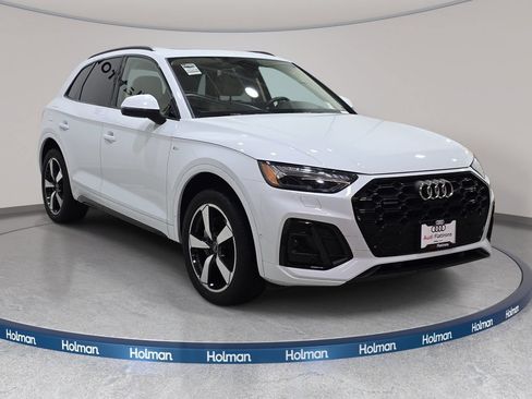 Used 2023 Audi Q5 2.0T Prestige w/ Prestige Package AWD/4WD image 4