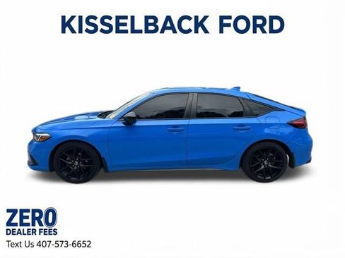 Used 2023 Honda Civic Sport image 7