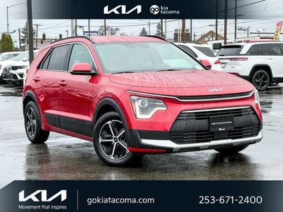 Certified 2024 Kia Niro EX
