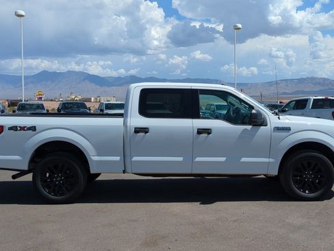Used 2017 Ford F150 XLT AWD/4WD image 2