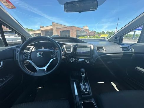 Used 2014 Honda Civic EX image 21