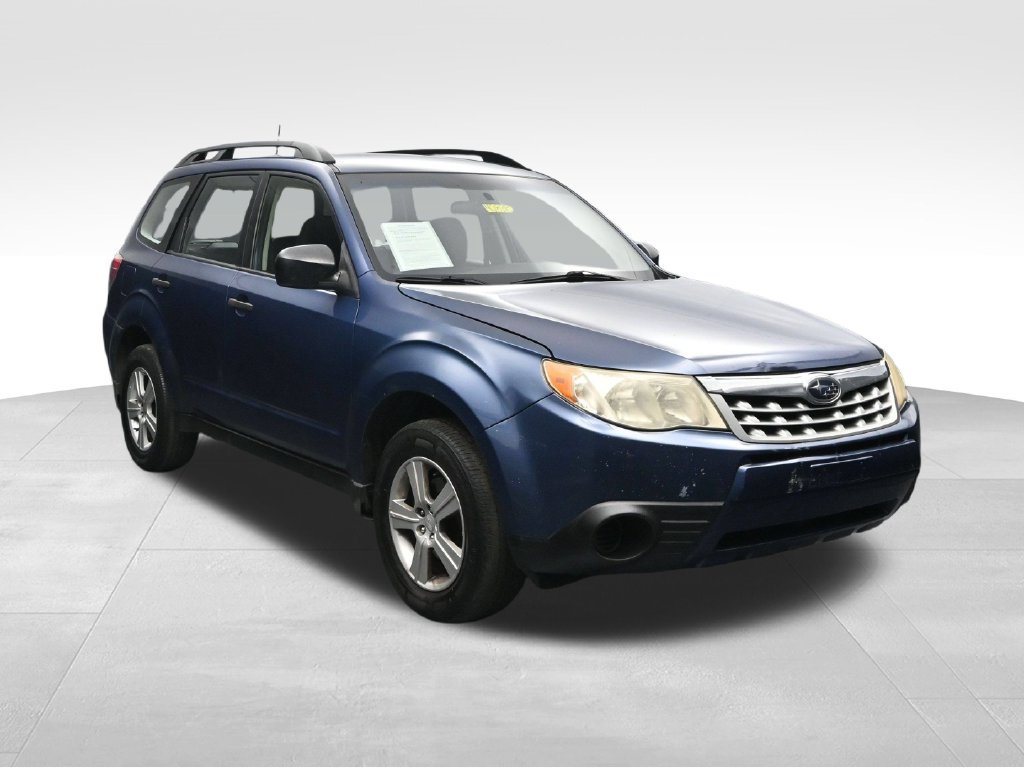 Used 2012 Subaru Forester 2.5X AWD/4WD image 6