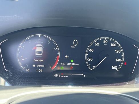 Used 2024 Honda Civic LX image 12