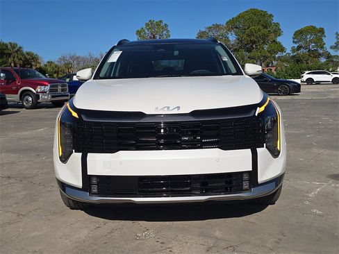 New 2026 Kia Sportage SX Prestige image 3