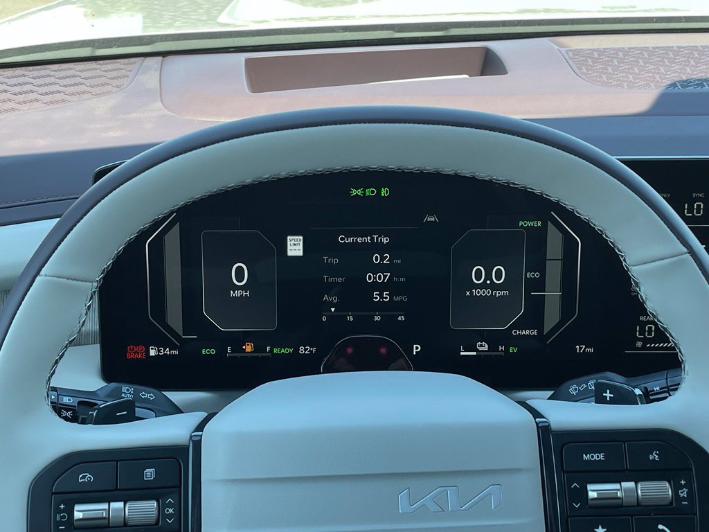 New 2027 Kia Telluride SX Prestige w/ Towing Package AWD/4WD image 15