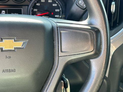 Used 2021 Chevrolet Silverado 3500 W/T w/ Gooseneck/5TH Wheel Package AWD/4WD image 27