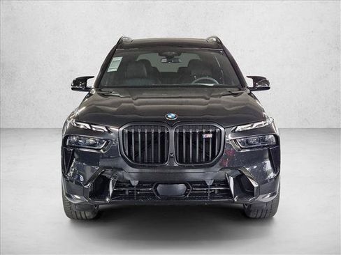 New 2027 BMW X7 M60i AWD/4WD image 2