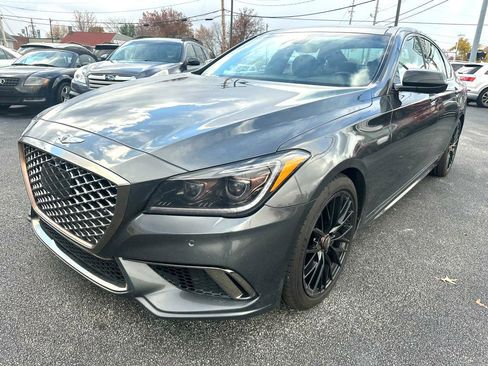 Used 2018 Genesis G80 3.3T Sport image 1