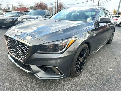 Used 2018 Genesis G80 3.3T Sport