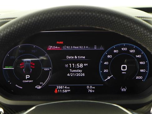 Used 2023 Audi e-tron GT Premium Plus w/ Performance Package AWD/4WD image 27