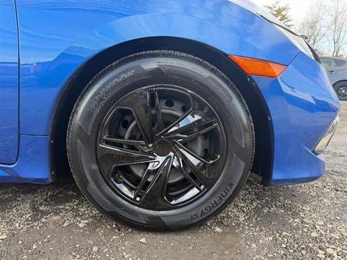 Used 2019 Honda Civic LX image 10