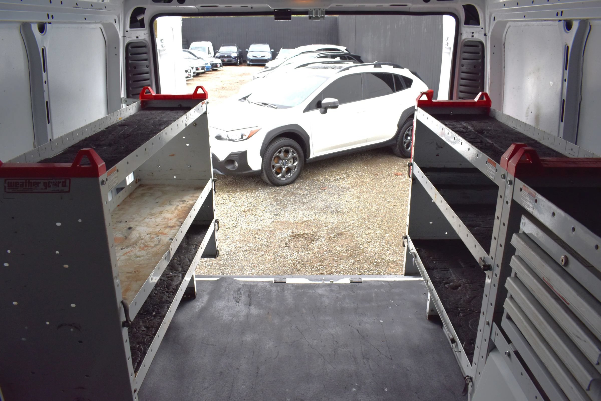Used 2021 RAM ProMaster 1500 FWD image 39
