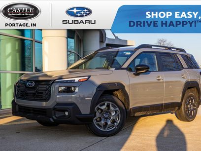 New 2026 Subaru Outback Premium