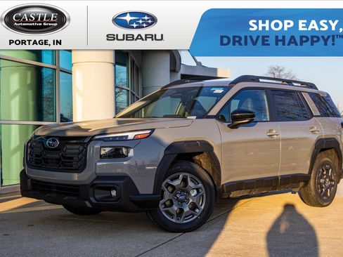 New 2026 Subaru Outback Premium image 1