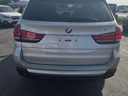 Used 2015 BMW X5 xDrive50i AWD/4WD image 7