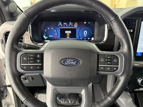 Used 2024 Ford F150 Lariat w/ Bed Utility Package AWD/4WD image 15