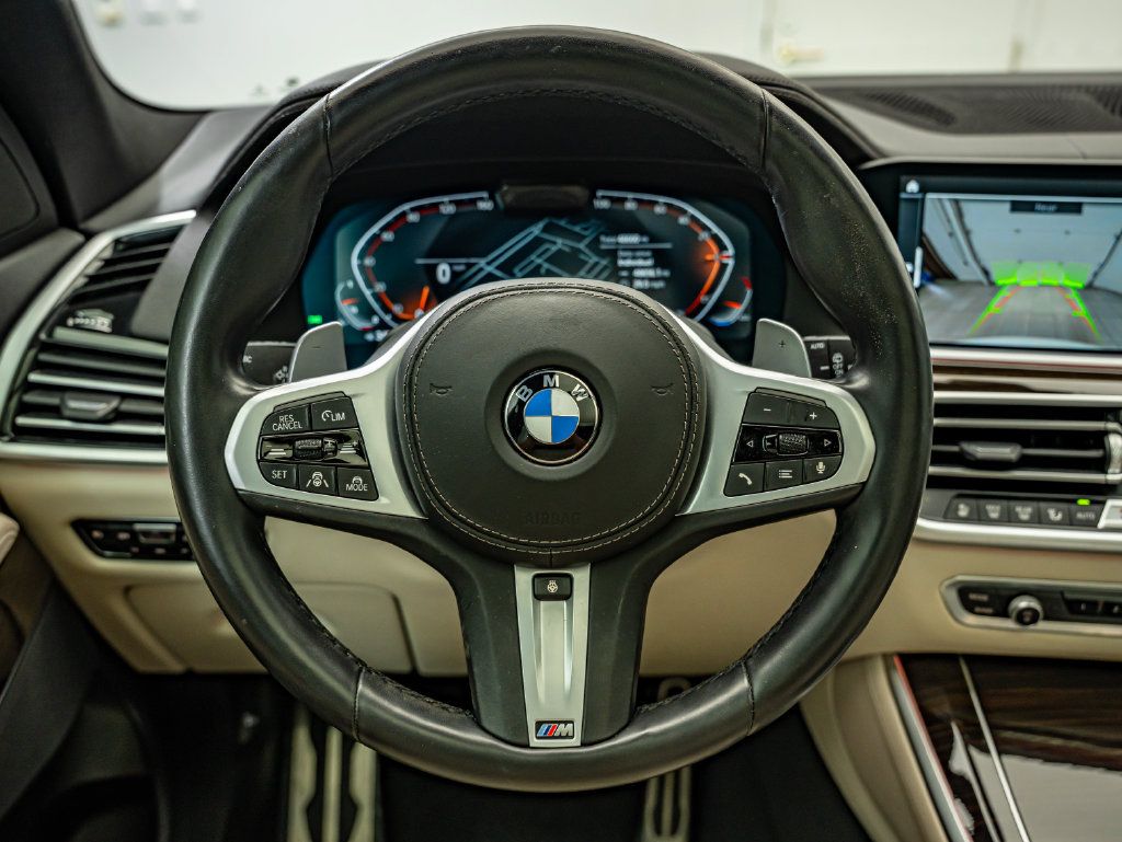 Used 2021 BMW X5 xDrive40i w/ M Sport Package AWD/4WD image 39