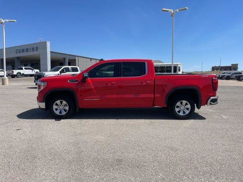 Used 2020 GMC Sierra 1500 SLE w/ SLE Value Package image 8