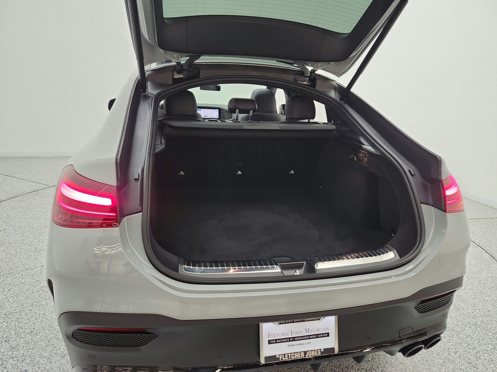 Certified 2024 Mercedes-Benz GLE 53 AMG 4MATIC Coupe image 21