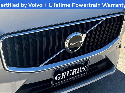 Used 2023 Volvo XC60 B5 Core image 36