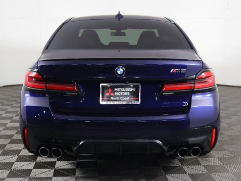 Used 2021 BMW M5 image 16