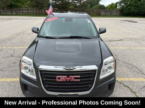 Used 2017 GMC Terrain SLE FWD image 9