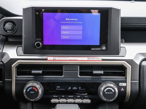 New 2026 Toyota Tacoma SR5 RWD image 17