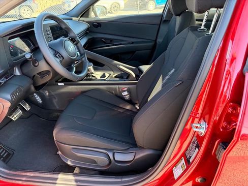 New 2026 Hyundai Elantra Sport image 7