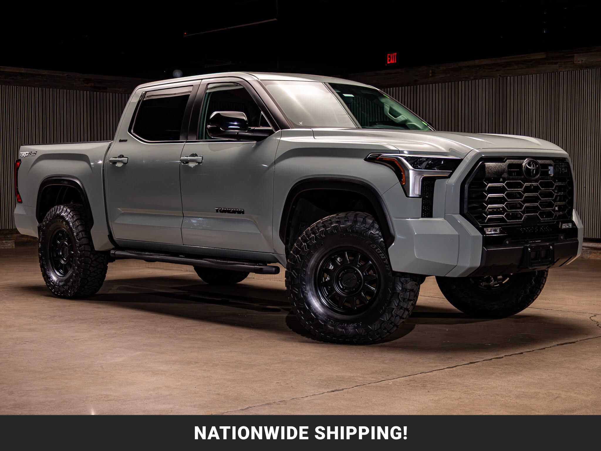 Used 2024 Toyota Tundra Limited w/ TRD Off-Road Package AWD/4WD image 1