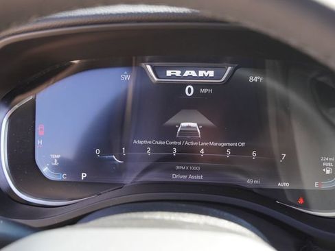New 2026 RAM 1500 Big Horn AWD/4WD image 29