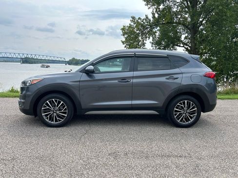 Used 2019 Hyundai Tucson SEL w/ Cargo Package FWD image 2