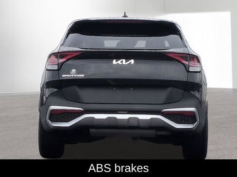 Used 2023 Kia Sportage EX FWD image 6