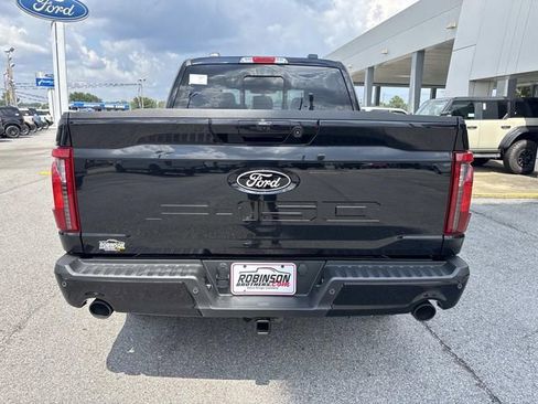 New 2025 Ford F150 XLT w/ Equipment Group 302A MID image 6