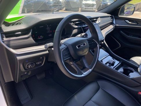 Used 2024 Jeep Grand Cherokee Limited 4xe AWD/4WD image 27