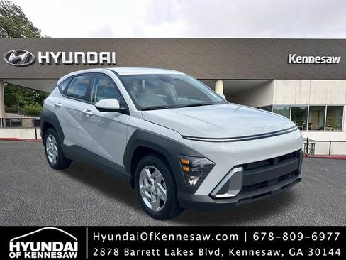 Certified 2026 Hyundai Kona SE FWD image 1