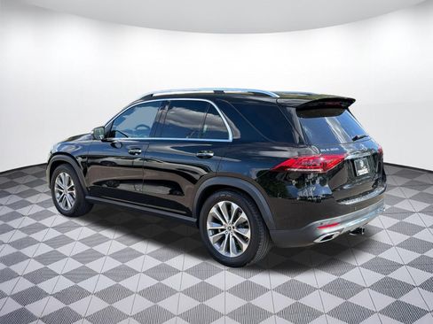 Used 2020 Mercedes-Benz GLE 350 4MATIC image 3