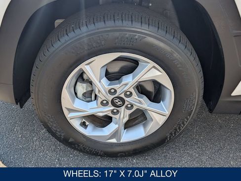 Certified 2023 Hyundai Tucson SE AWD/4WD image 10