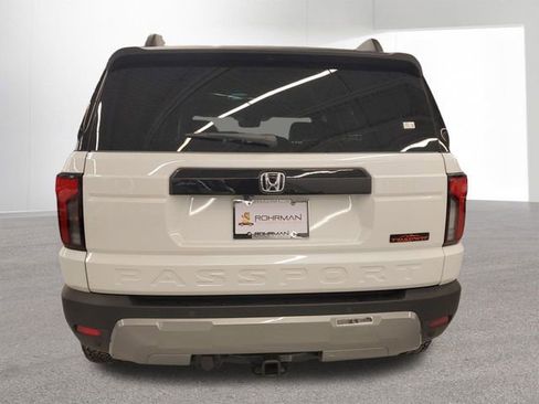 New 2026 Honda Passport TrailSport Elite image 32