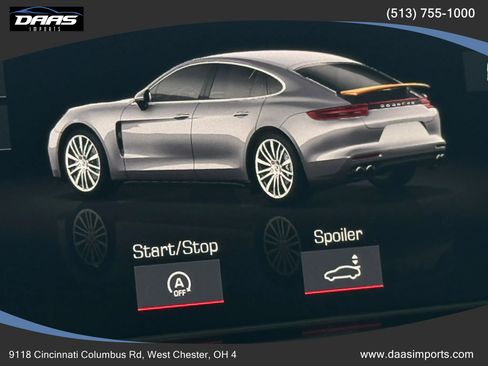 Used 2018 Porsche Panamera 4S AWD/4WD image 86