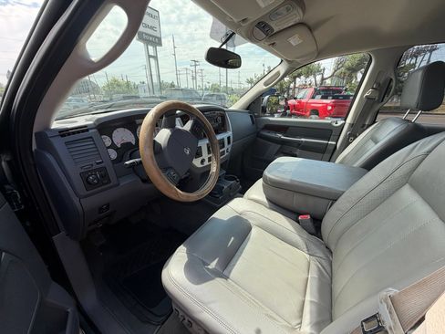 Used 2009 Dodge Ram 3500 Truck Laramie w/ Trailer Tow Group AWD/4WD image 5
